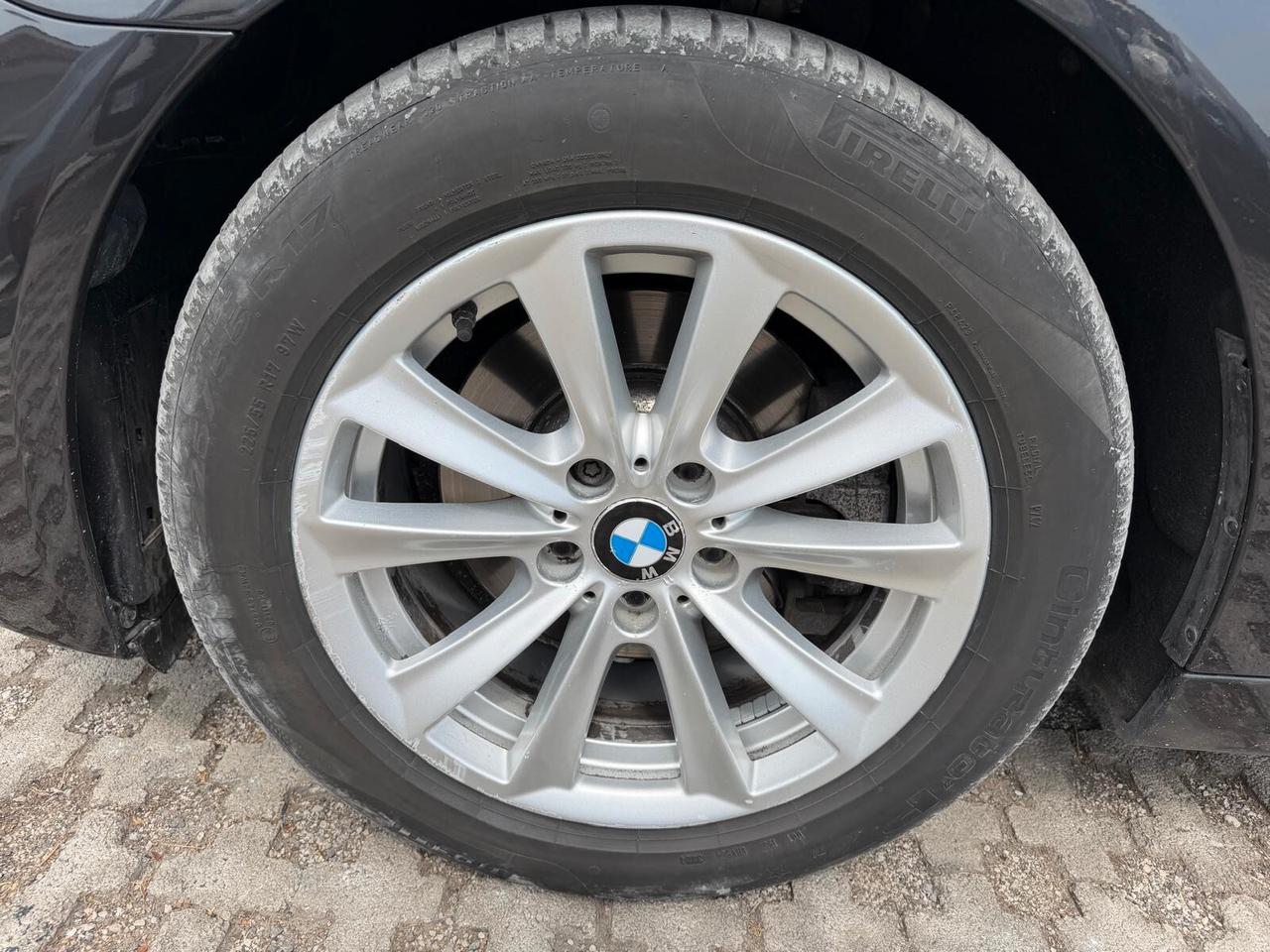 Bmw 520d 190cv Auto Touring Luxury-2015