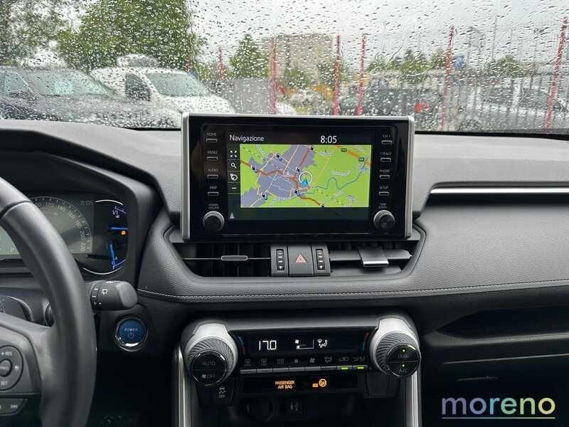 Toyota RAV4 2.5 vvt-ie hybrid Active e-cvt AWD