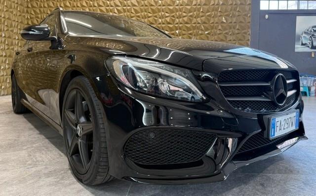 Mercedes-benz C 220 d S.W. Premium