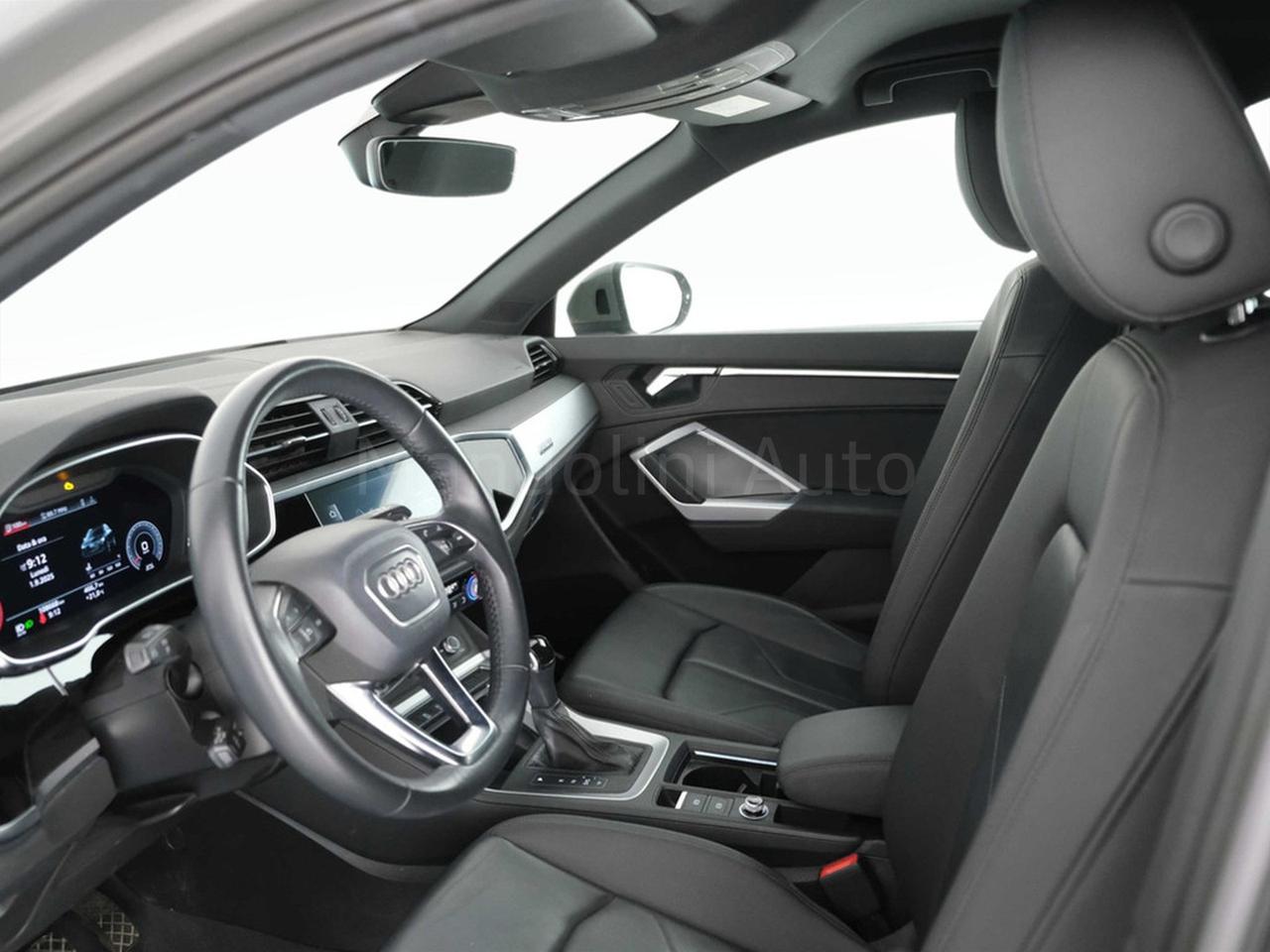 Audi Q3 40 2.0 tdi 190cv business advanced quattro s tronic