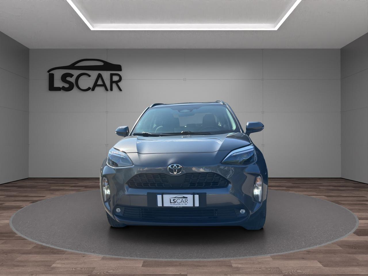 Toyota Yaris Cross 1.5h fwd 116cv - Unipro - Promo finanziamento - Cerchi in lega - Schermo - Retrocamera