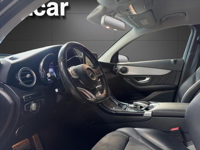 MERCEDES-BENZ GLC 250 d 4Matic Coupé Premium