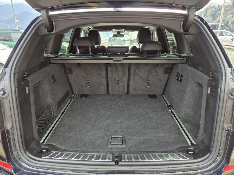 BMW X3 xdrive20d Msport 190cv auto my19