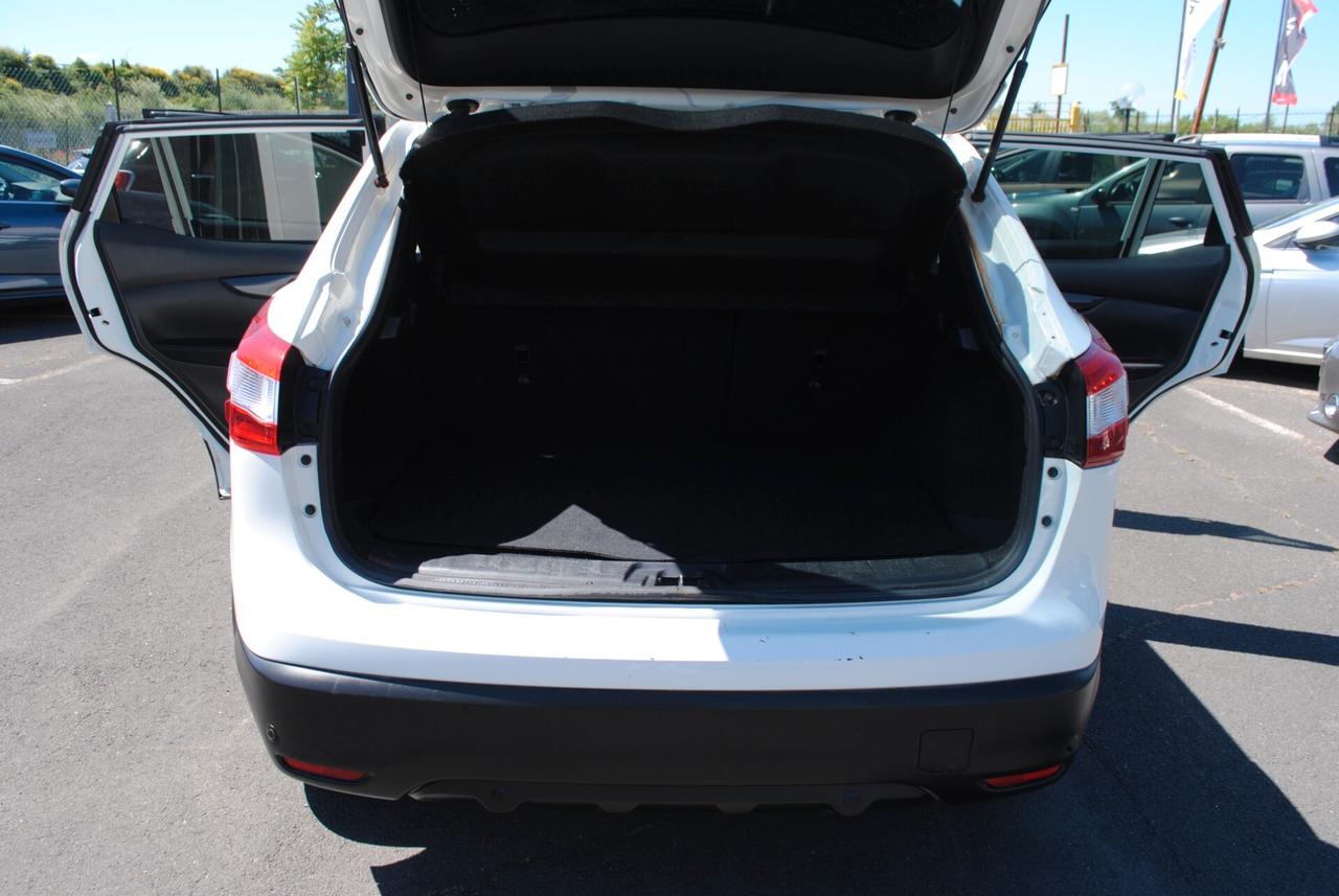 Nissan Qashqai 1.5 dCi Tekna