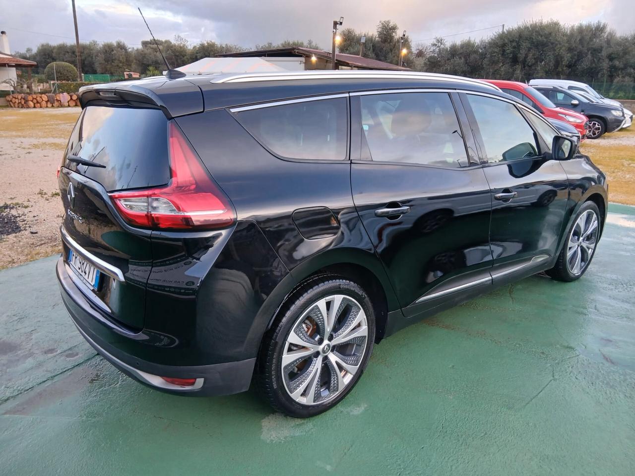 Renault Grand Scenic 1.6 dCi 130 CV Energy 7 posti