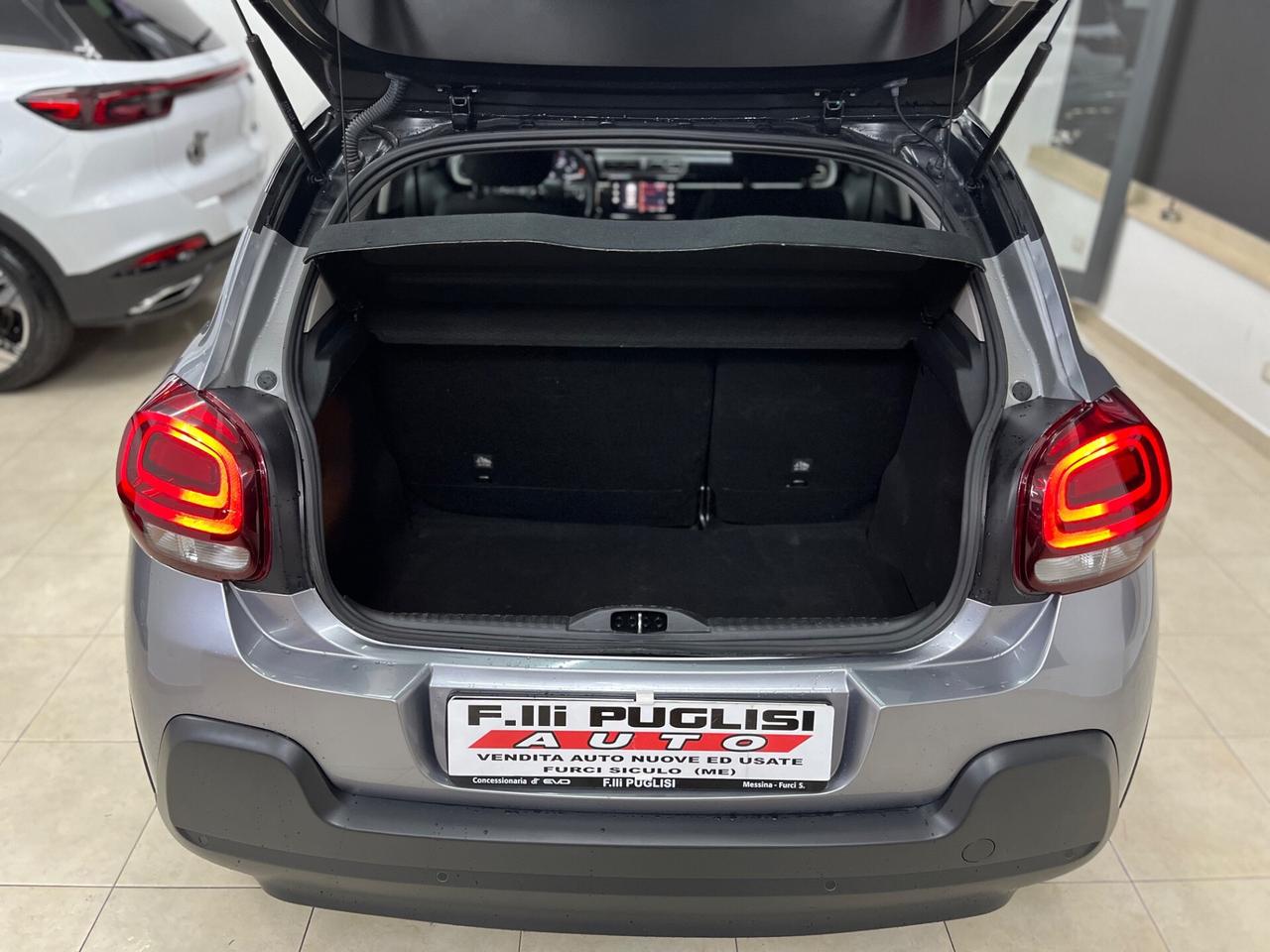 Citroen C3 PureTech Shine Pack KM 76.000 - 2022