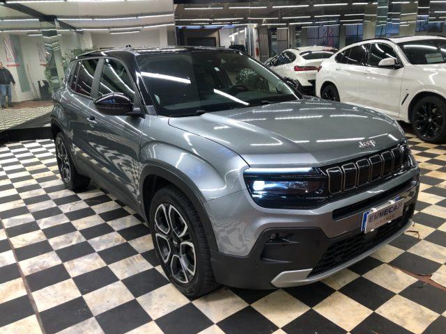 JEEP Avenger 1.2 Turbo 100 CV EDITION