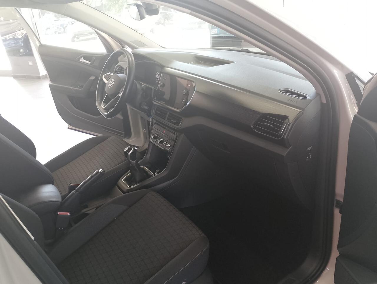 Volkswagen T-Cross 1.0 TSI 110 CV Style