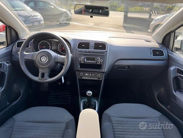 VOLKSWAGEN Polo 1.6 TDI 90CV DPF 5 porte Highlin