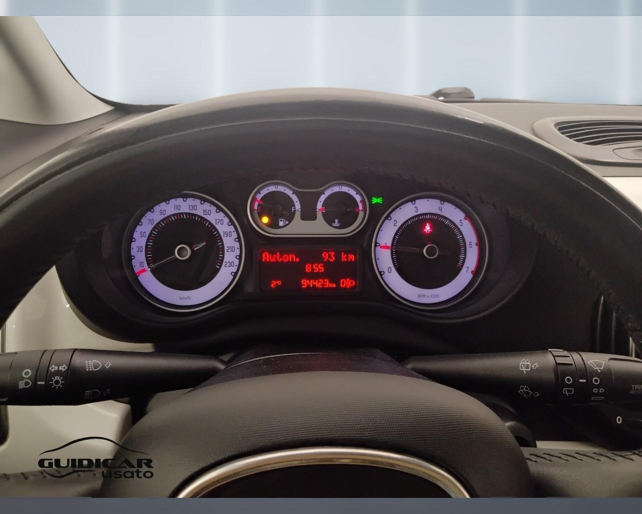 FIAT 500L 2012 - 500L 1.3 mjt Lounge 95cv