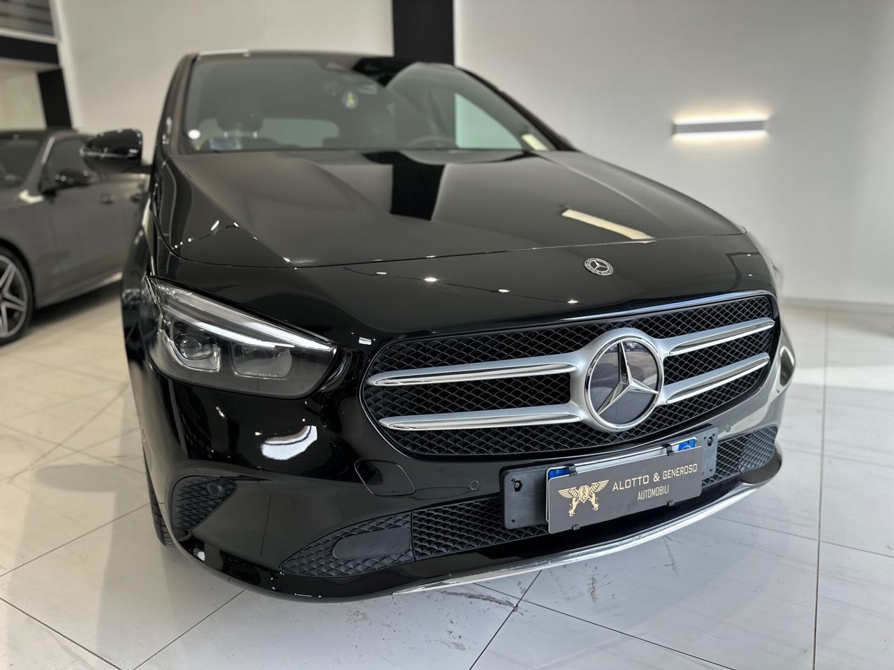 Mercedes B 180d 116 CV Automatic Sport Plus 2020