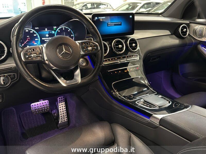 Mercedes-Benz GLC Coupé GLC Coupe - C253 2019 Diesel GLC Coupe 300 d Premium Plus 4matic auto