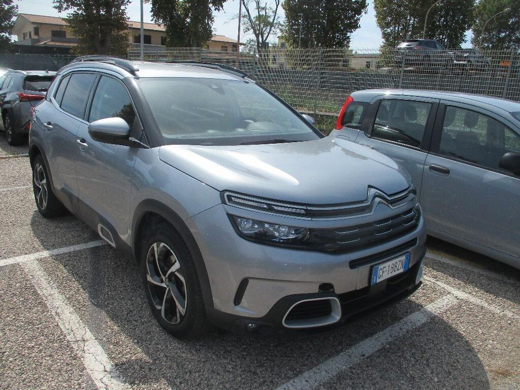 Citroen C5 Aircross C5 Aircross BlueHDi 130 S&S EAT8 Shine