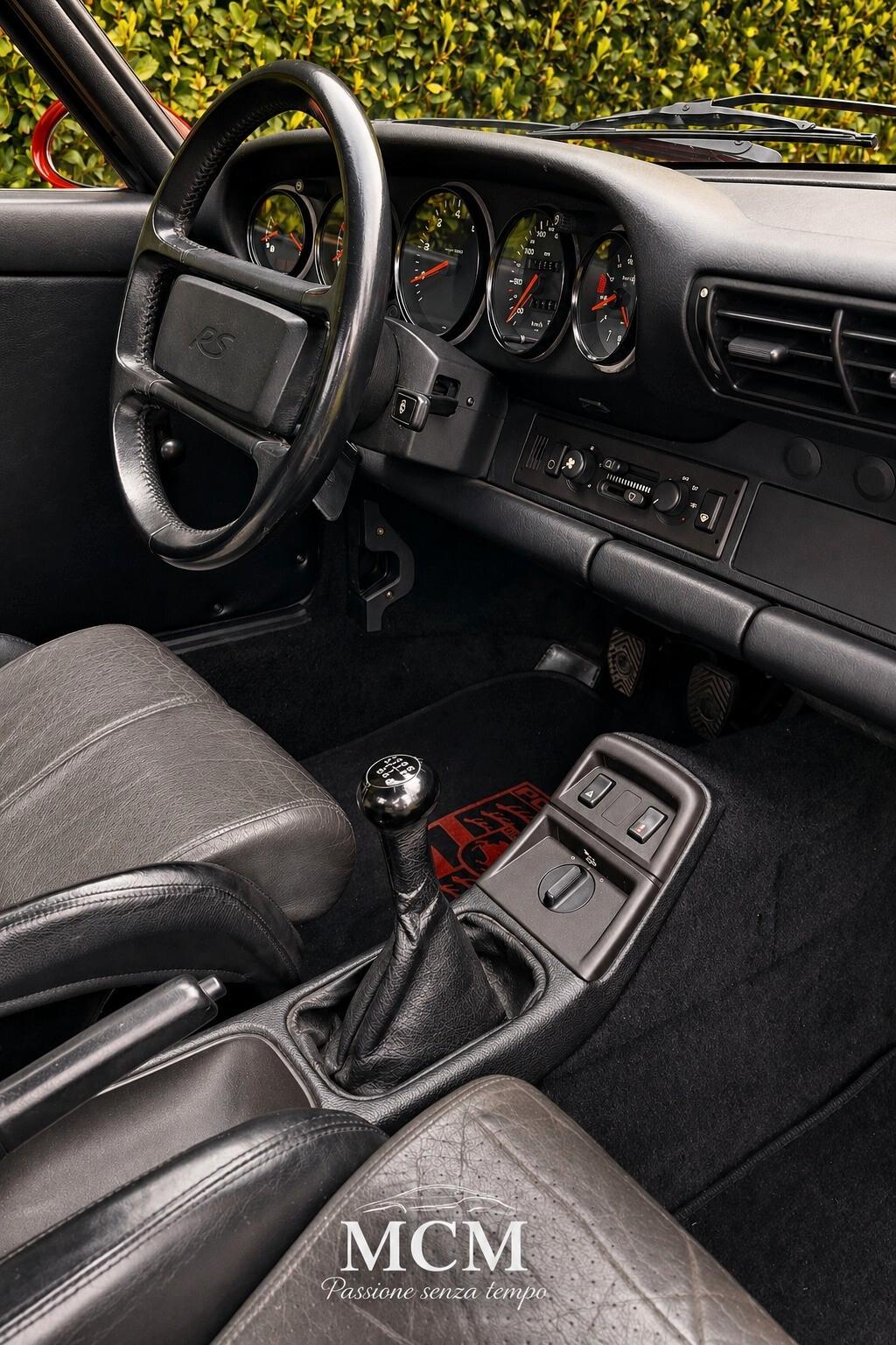 Porsche 911 964 Coupè 3.6L CARRERA RS