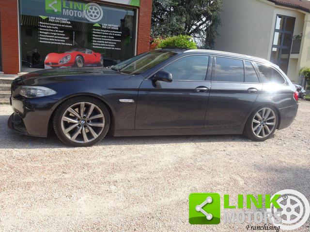 BMW 530 d Touring Msport