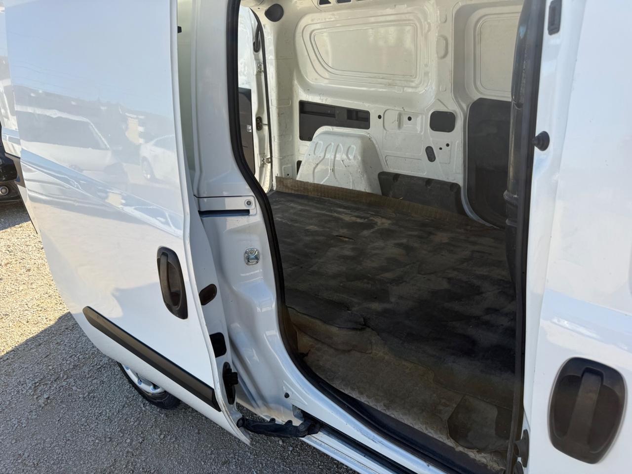 Fiat Doblò 1.4 METANO MAXI PORTA LATERALE