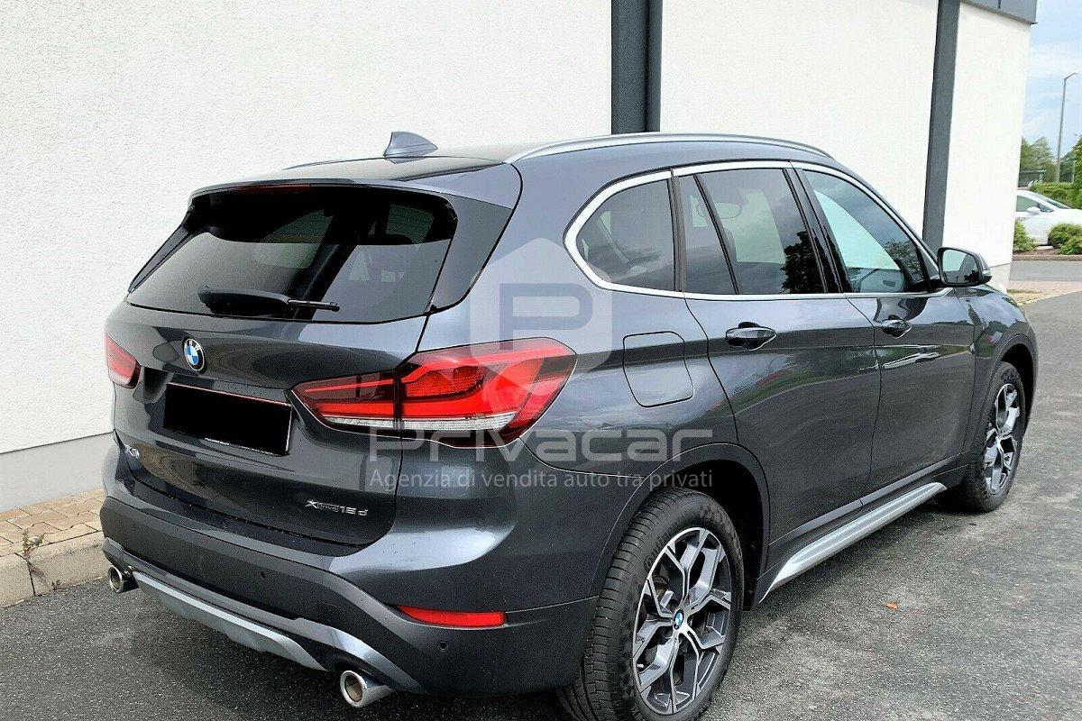 BMW X1 xDrive18d Msport