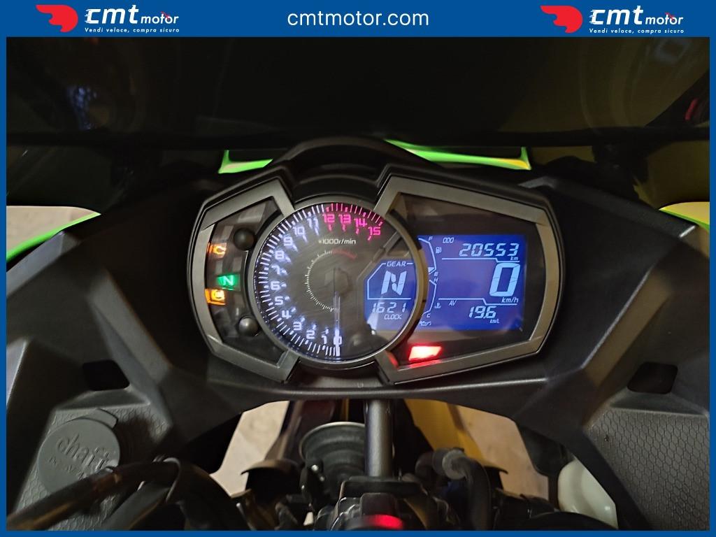 Kawasaki Ninja 400 - 2020