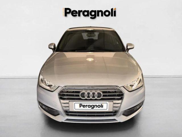 AUDI A1 SPB 1.6 TDI 116 CV ultra Design