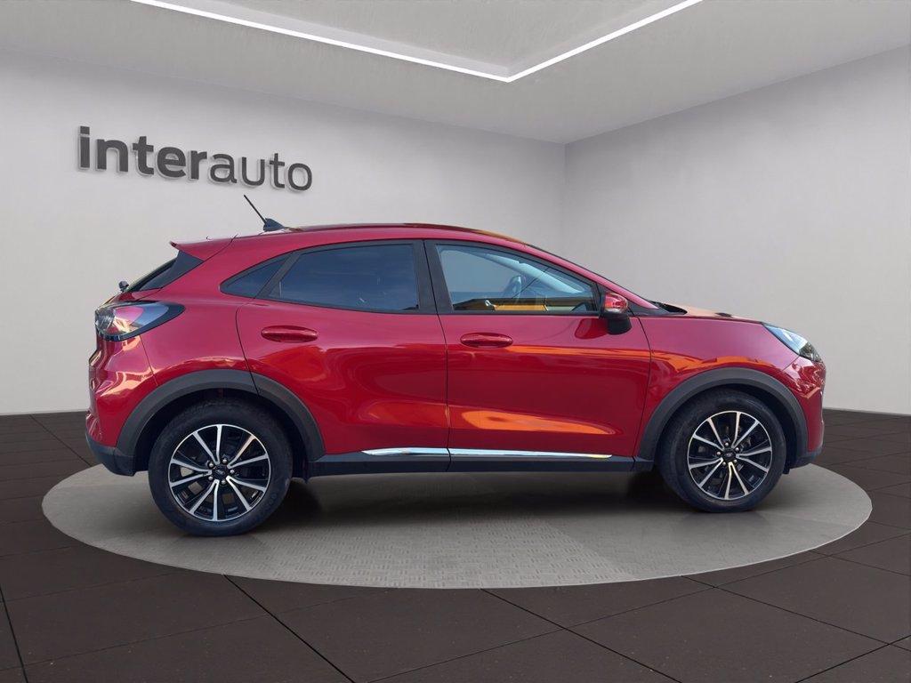 FORD Puma 1.0 ecoboost h Titanium s&s 125cv del 2022