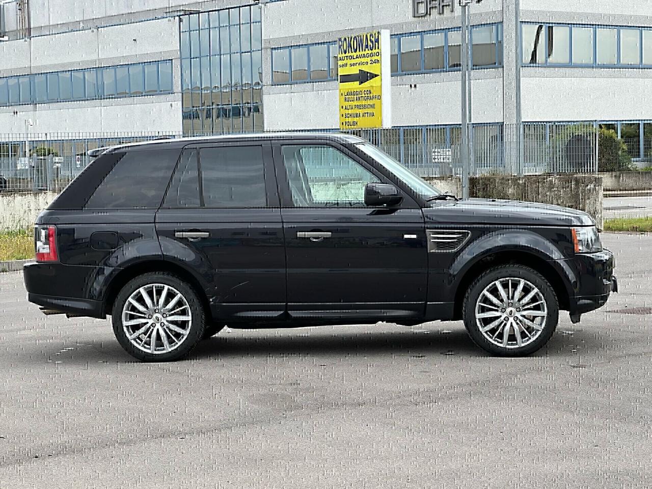 Land Rover Range Rover Sport Range Rover Sport 3.0 SDV6 HSE