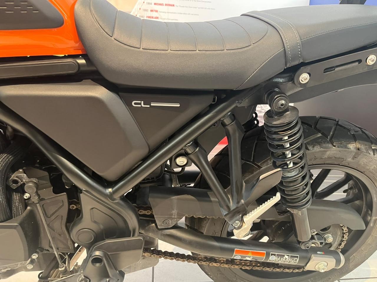 Honda CL500