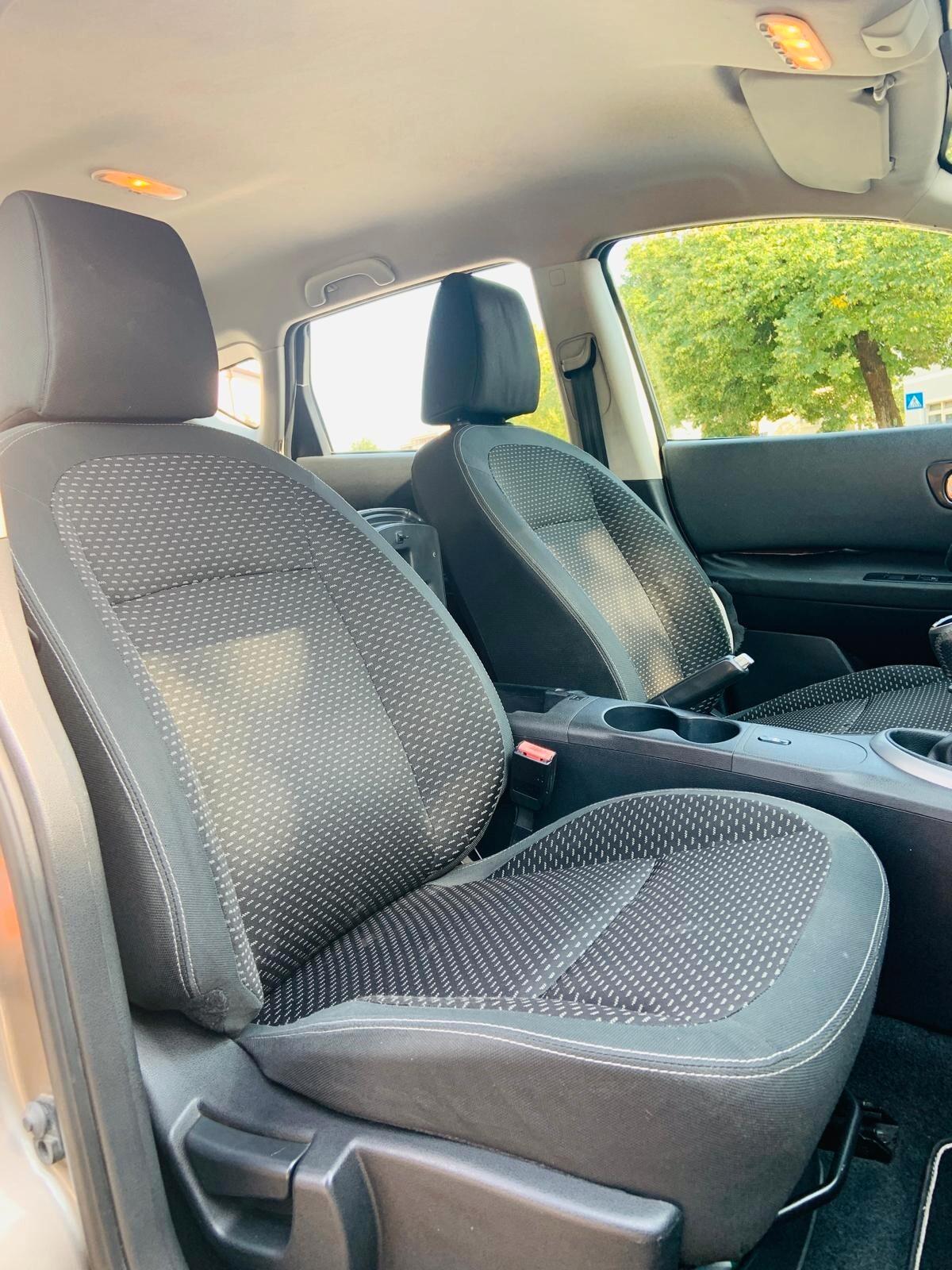 Nissan Qashqai 1.5 dCi Acenta