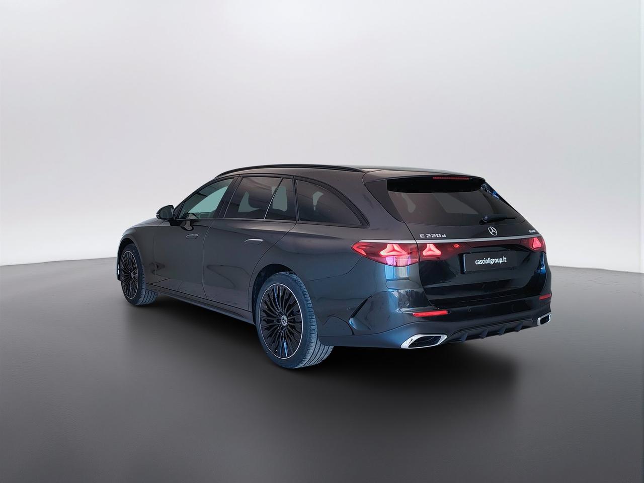 Mercedes-Benz Classe E - S214 SW - E SW 220 d AMG Line Premium 4matic auto