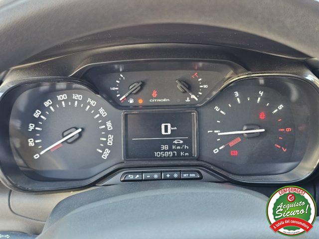 CITROEN C3 PureTech 82 Feel UNICO PROPRIETARIO