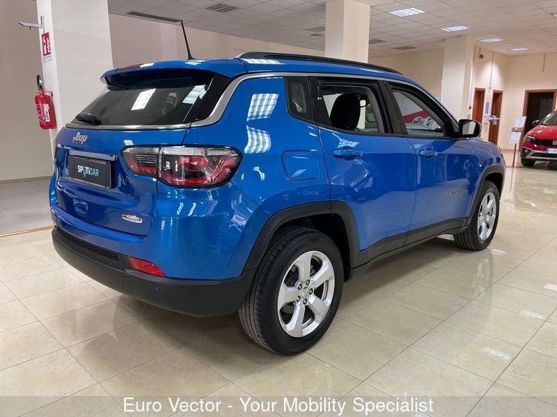 Jeep Compass 1.6 Multijet II 2WD Longitude