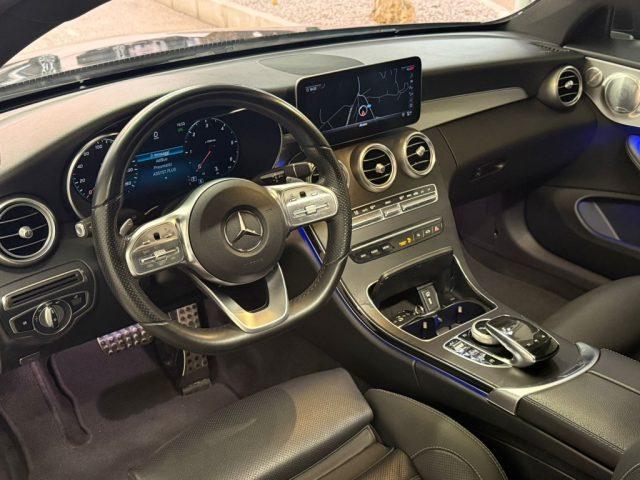 MERCEDES-BENZ C 300 d Auto 4Matic Coupé Premium Plus