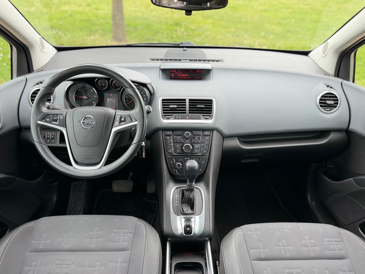 Opel Meriva 1.7 CDTI 110CV aut. Elective