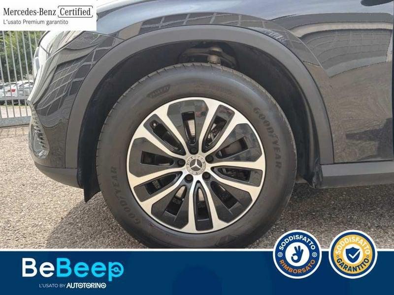 Mercedes-Benz GLC 200 D ADVANCED 4MATIC AUTO