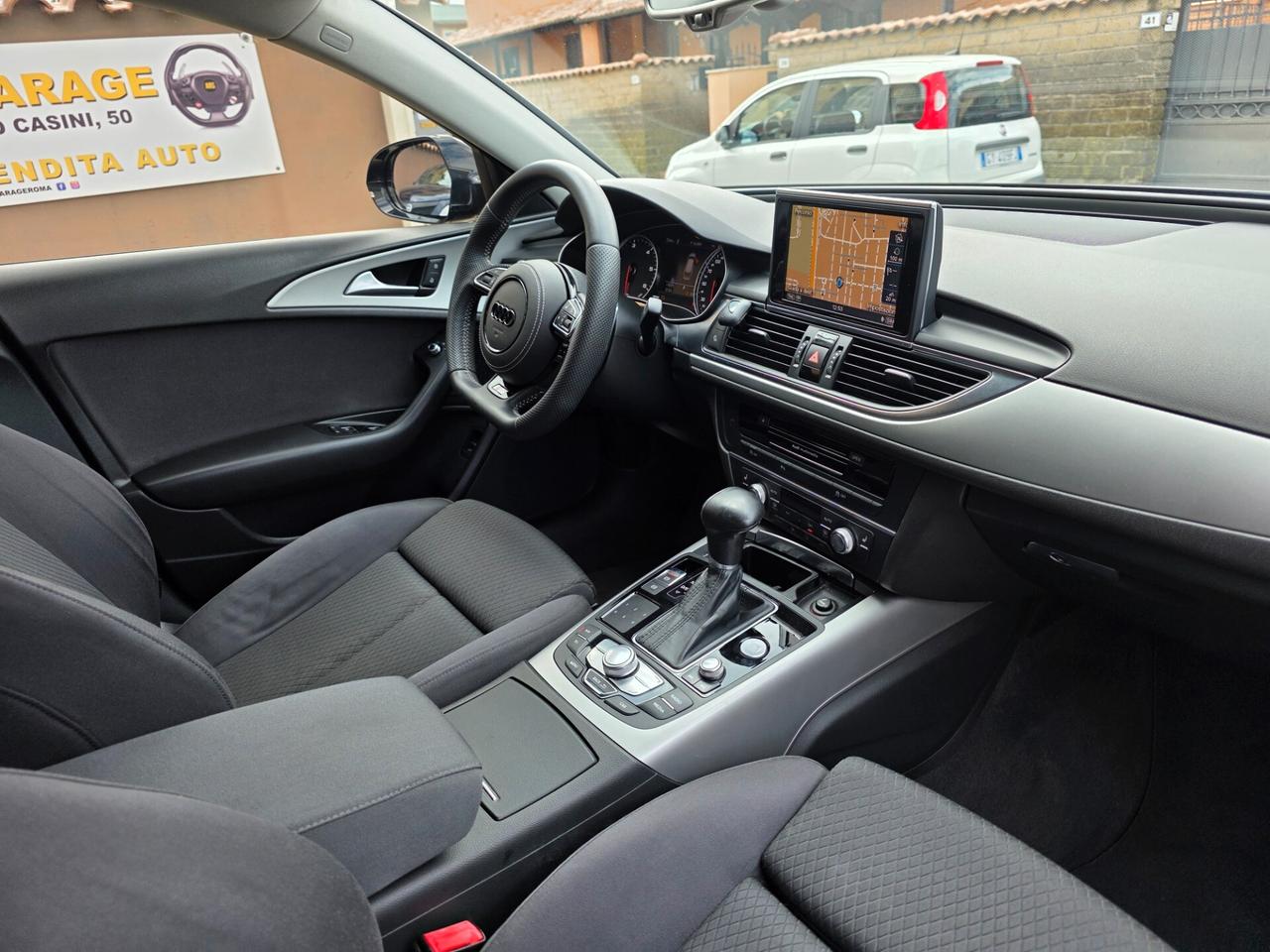 Audi A6 Avant 2.0 TDI 190 CV ultra S tronic Advanced