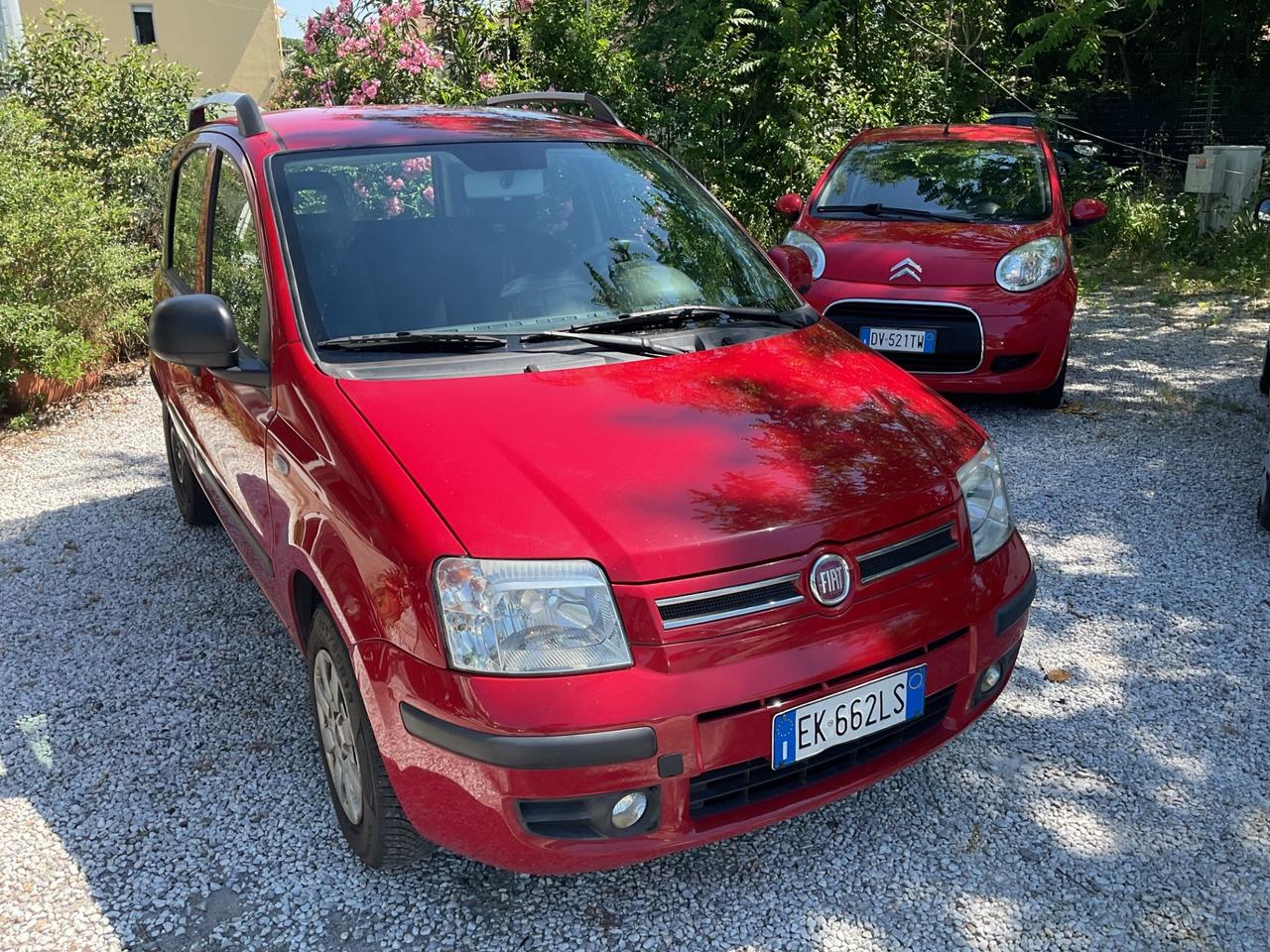 Fiat Panda 1.2 Dynamic