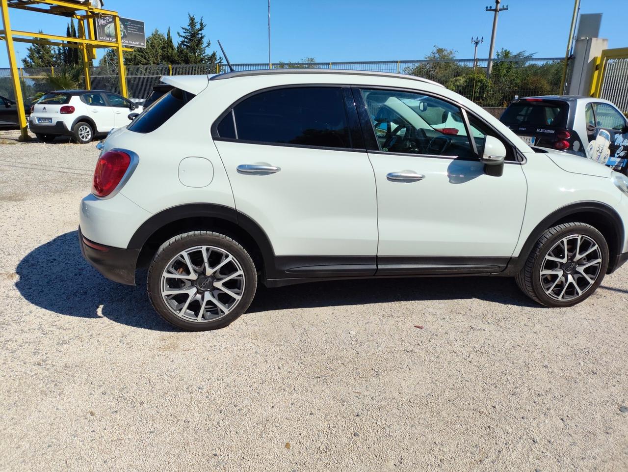 Fiat 500X 2.0 MultiJet 140 CV AT9 4x4 Cross