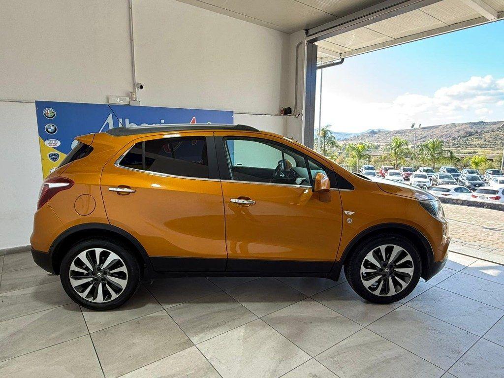 Opel Mokka 1.6 CDTI Ecotec 136CV 4x2 aut. Cosmo b-Color