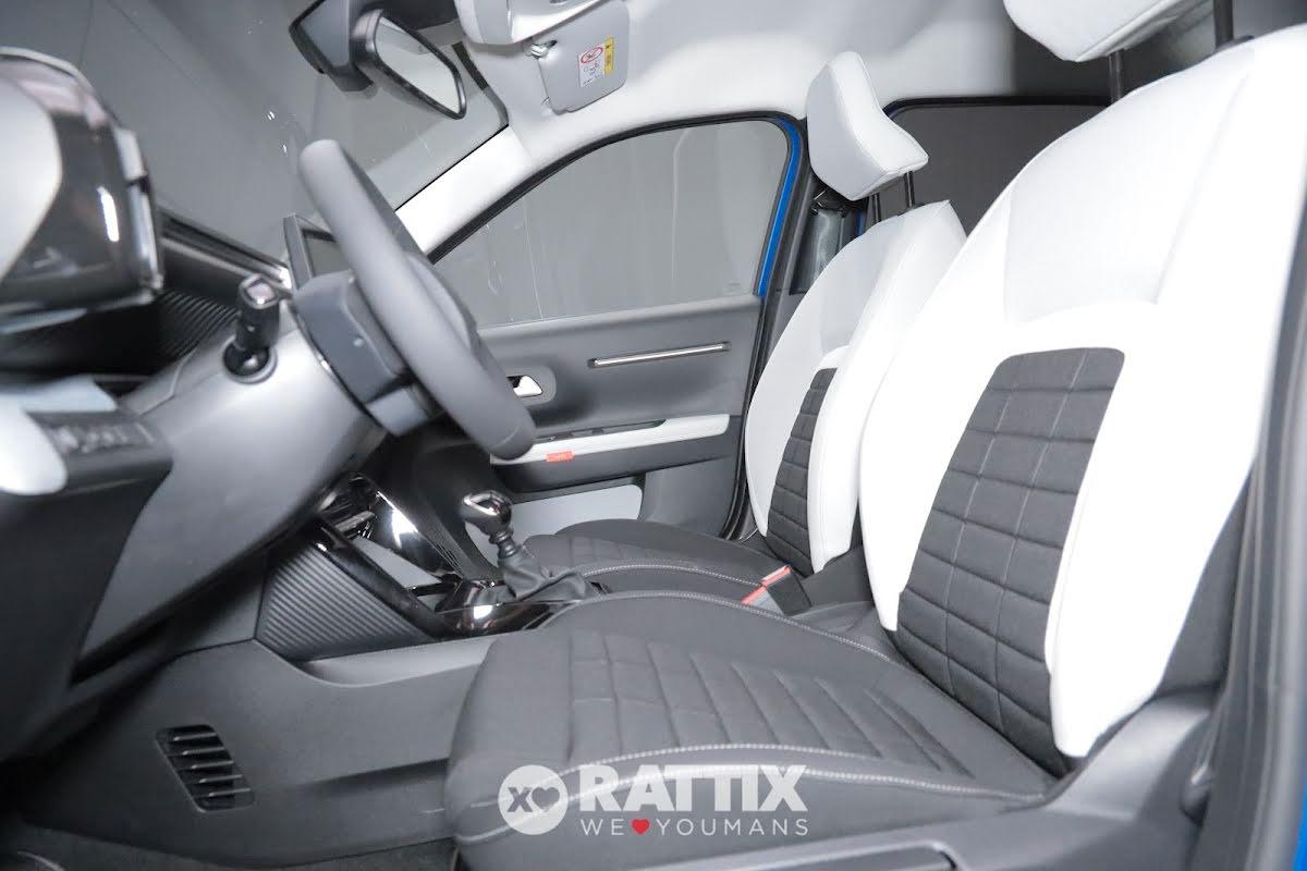 Citroen C3 1.2 puretech turbo 100CV Max