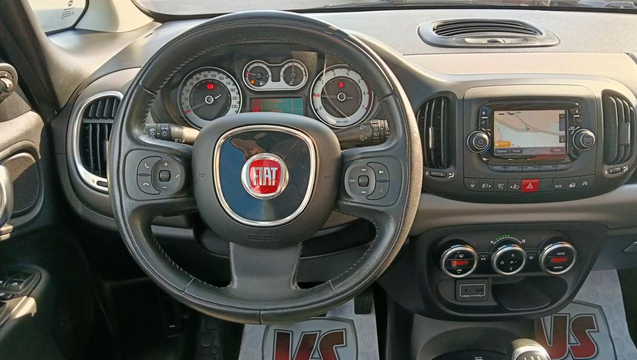 FIAT 500L LOUNGE -PREZZO PROMO!
