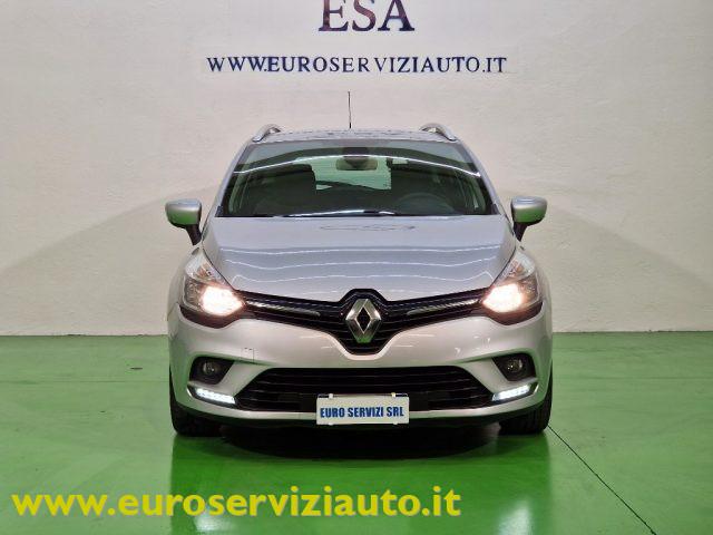 RENAULT Clio Sporter dCi 8V 90CV EDC Start&Stop Energy Duel
