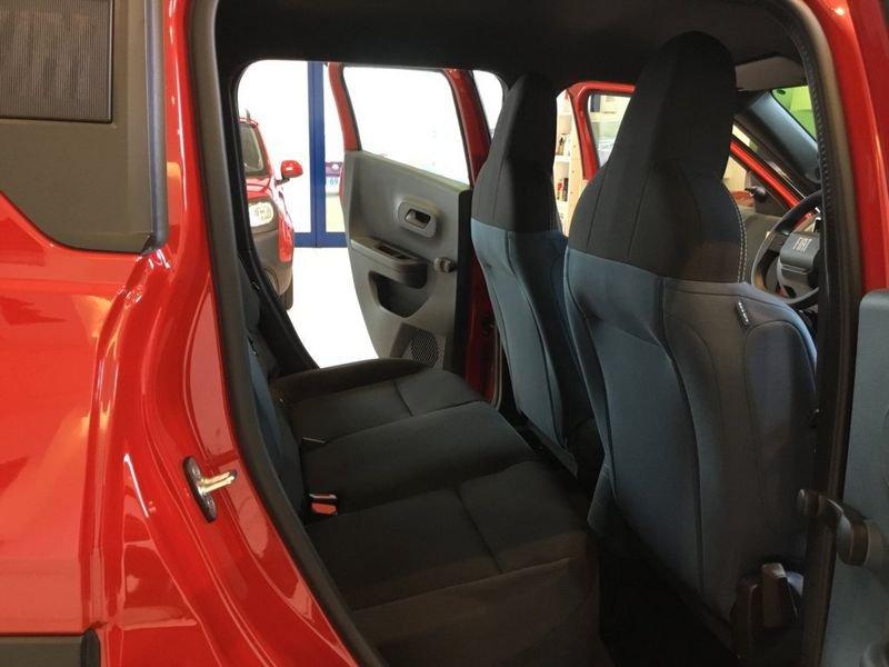 FIAT Grande Panda Grande Panda 1.2 Hybrid 110 CV S&S Pop KM0 PREZZO REALE