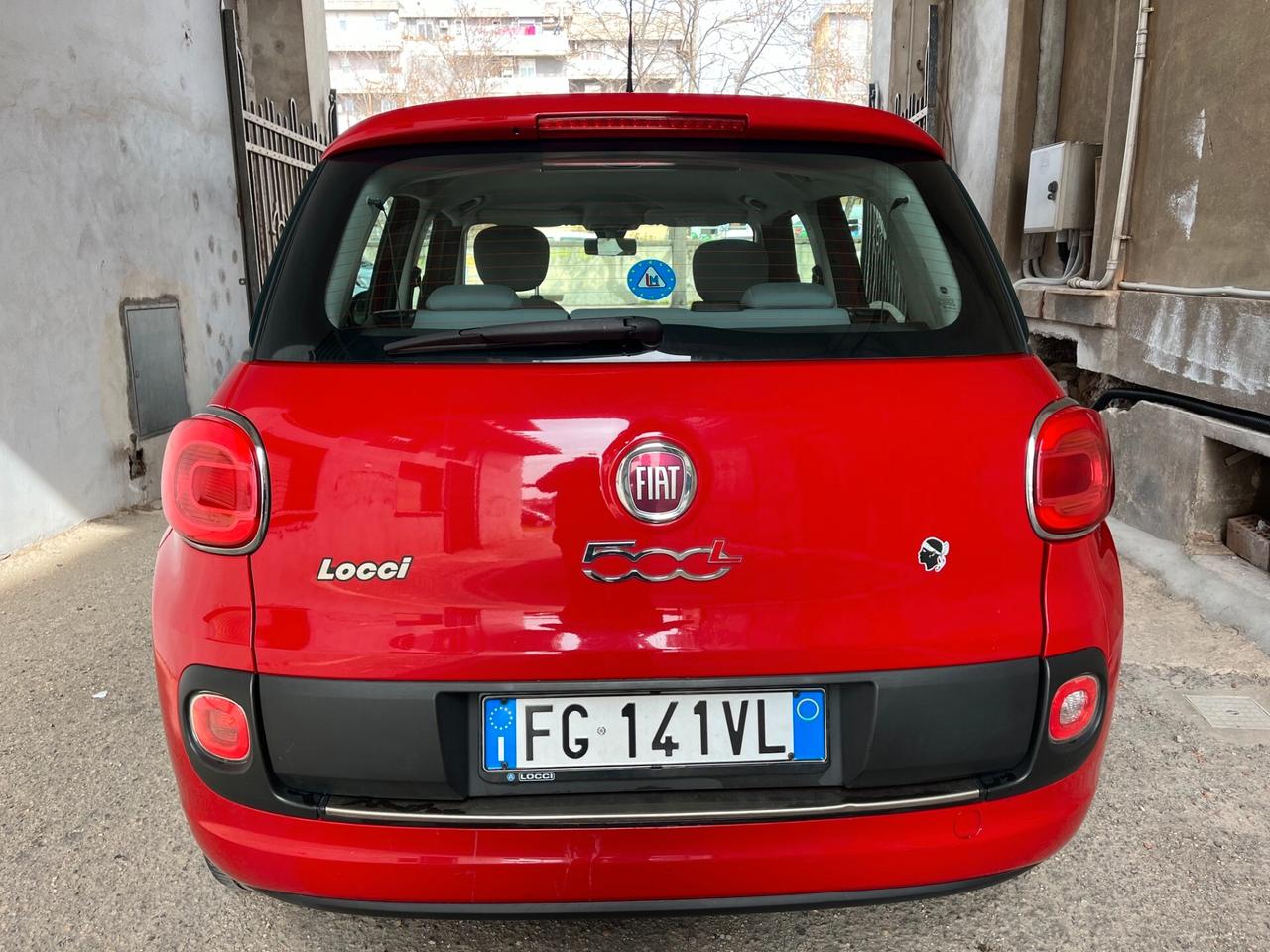 Fiat 500L 1.6 Multijet 120 CV Pop Star