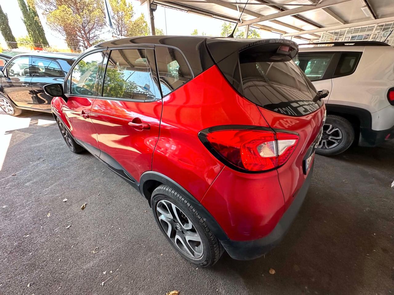 Renault Captur dCi 8V 90 CV Start&Stop Energy Hypnotic