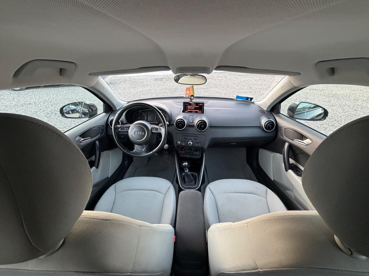 Audi A1 1.6 TDI Attraction