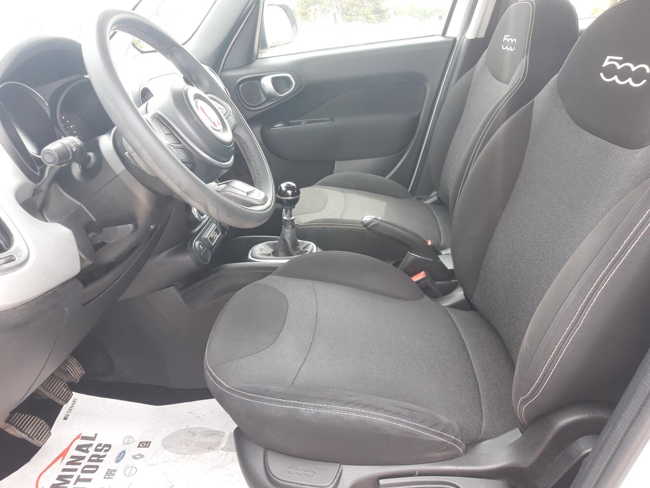Fiat 500L 1.3 Multijet 95 CV Lounge