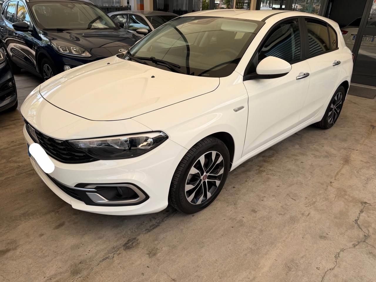 Fiat Tipo 2022 1.6 130 5 porte City Life 24 mesi garanzia