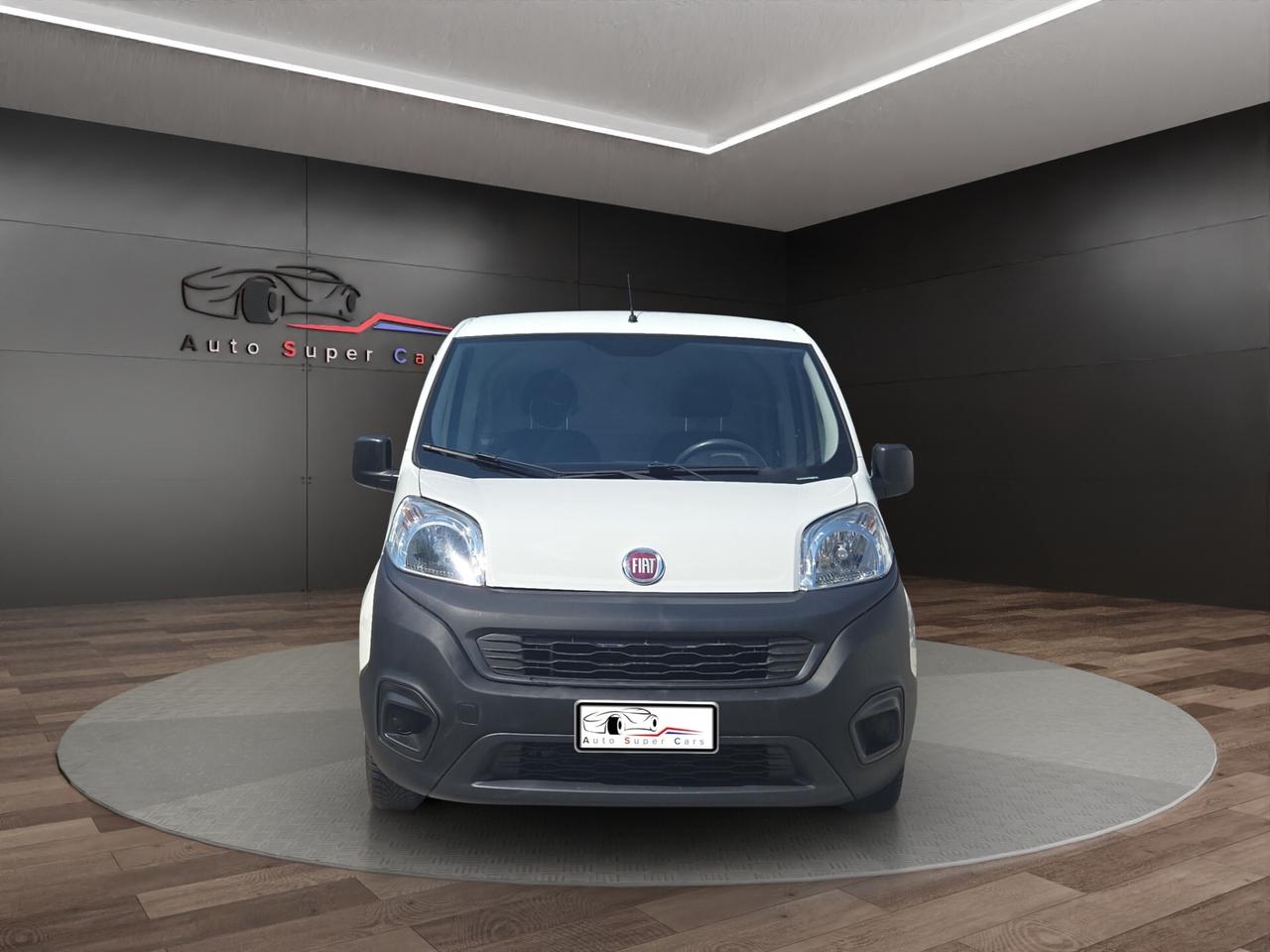 FIAT - Fiorino - combi N1 1.3 mjt 80cv classe 2 E6b