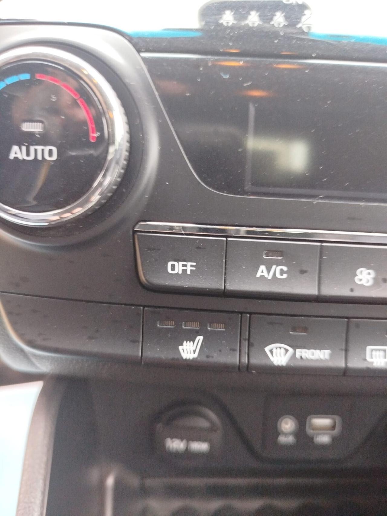 Hyundai Tucson 1.7 CRDi XPossible