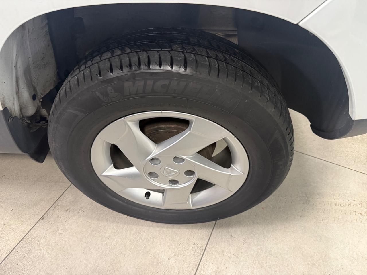 Dacia Duster 1.5 dCi 90CV Start&Stop 4x2 Ambiance