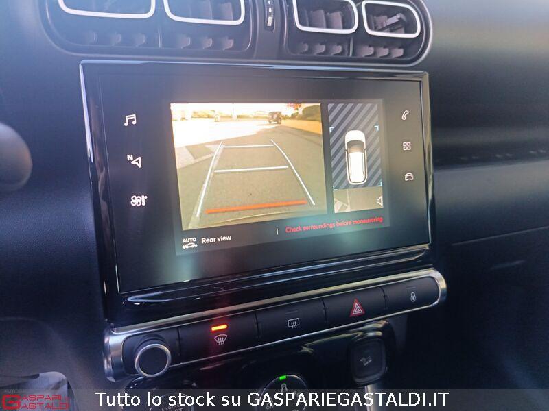 Citroën C3 Aircross C3 Aircross PureTech 110 S&S Shine